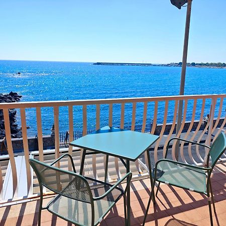 Super Panorama & Astonishing Apartment Seaview Giardini Naxos Ngoại thất bức ảnh