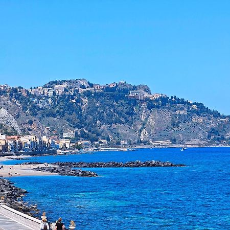 Super Panorama & Astonishing Apartment Seaview Giardini Naxos Ngoại thất bức ảnh