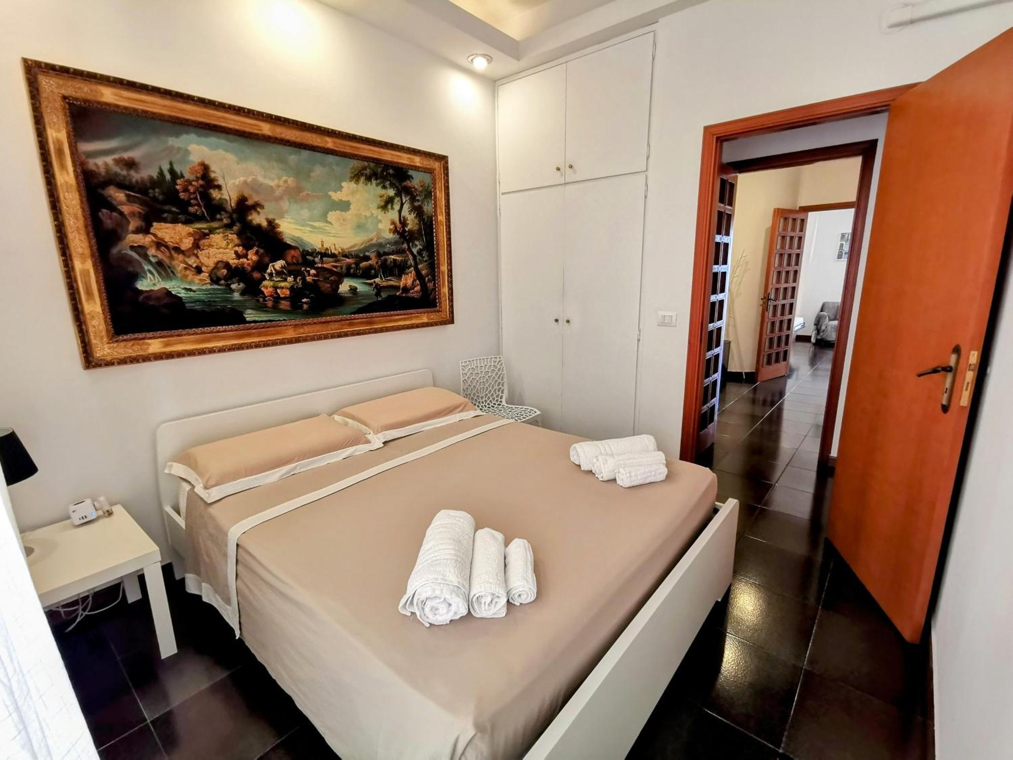 Super Panorama & Astonishing Apartment Seaview Giardini Naxos Ngoại thất bức ảnh