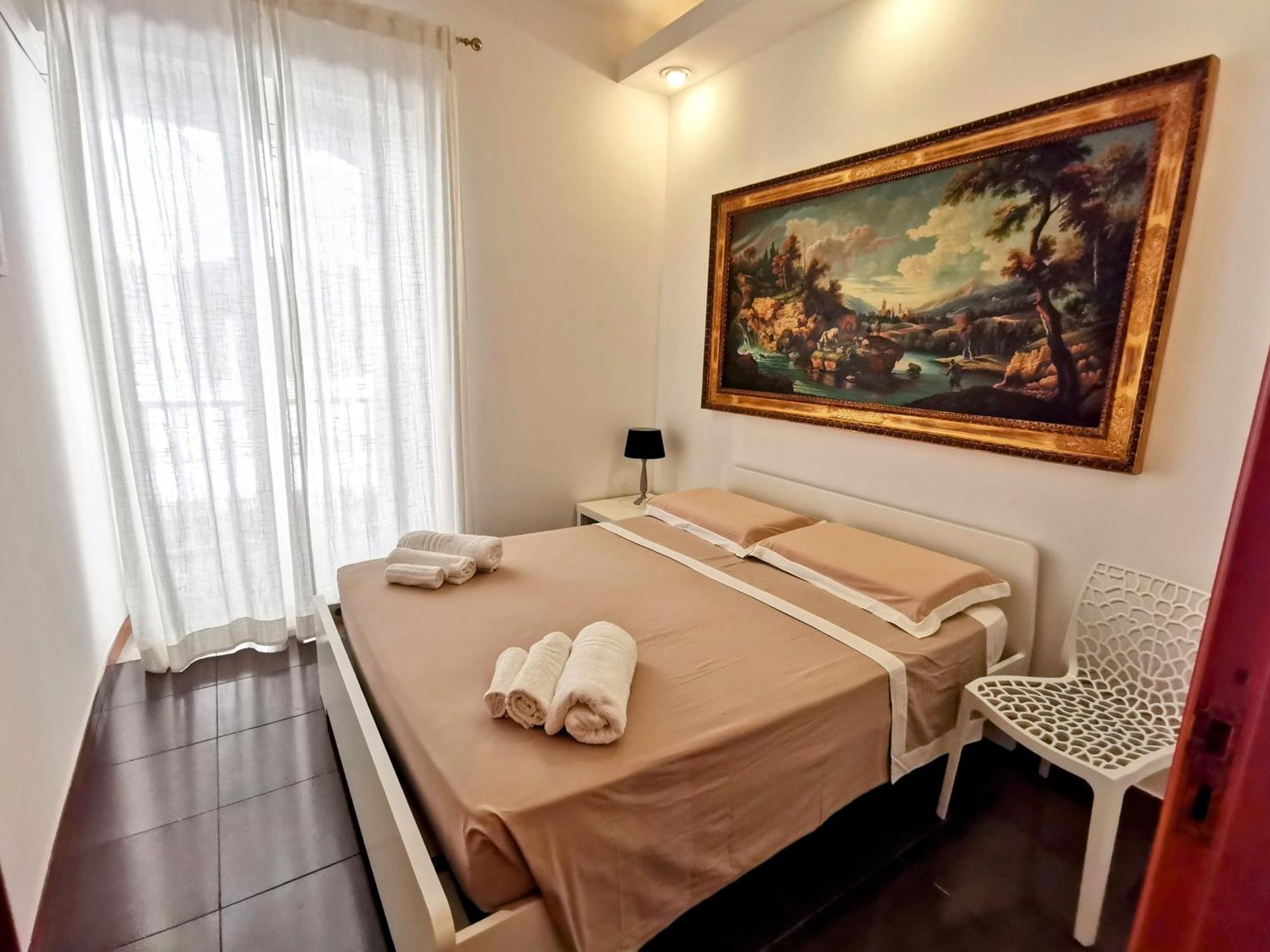 Super Panorama & Astonishing Apartment Seaview Giardini Naxos Ngoại thất bức ảnh