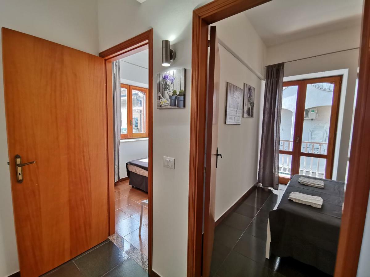 Super Panorama & Astonishing Apartment Seaview Giardini Naxos Ngoại thất bức ảnh