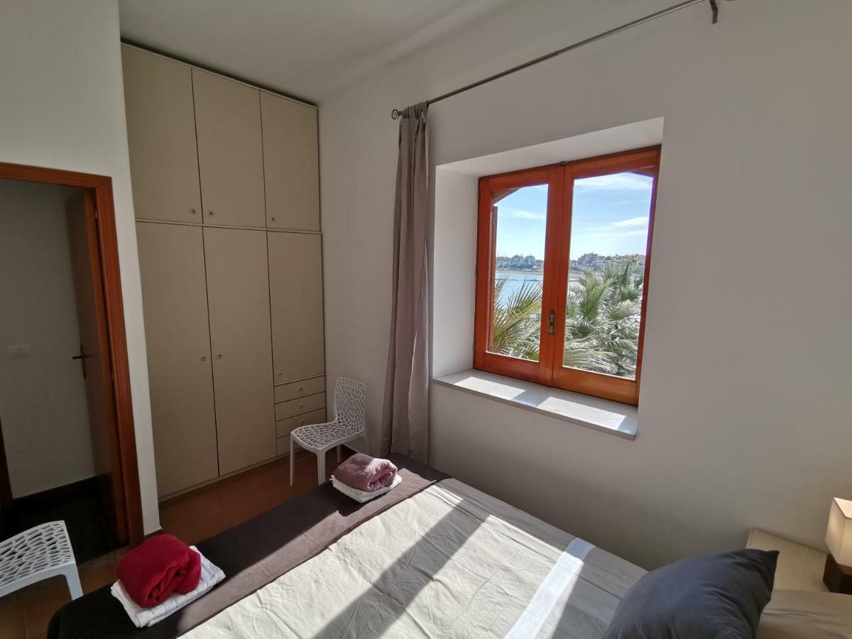 Super Panorama & Astonishing Apartment Seaview Giardini Naxos Ngoại thất bức ảnh