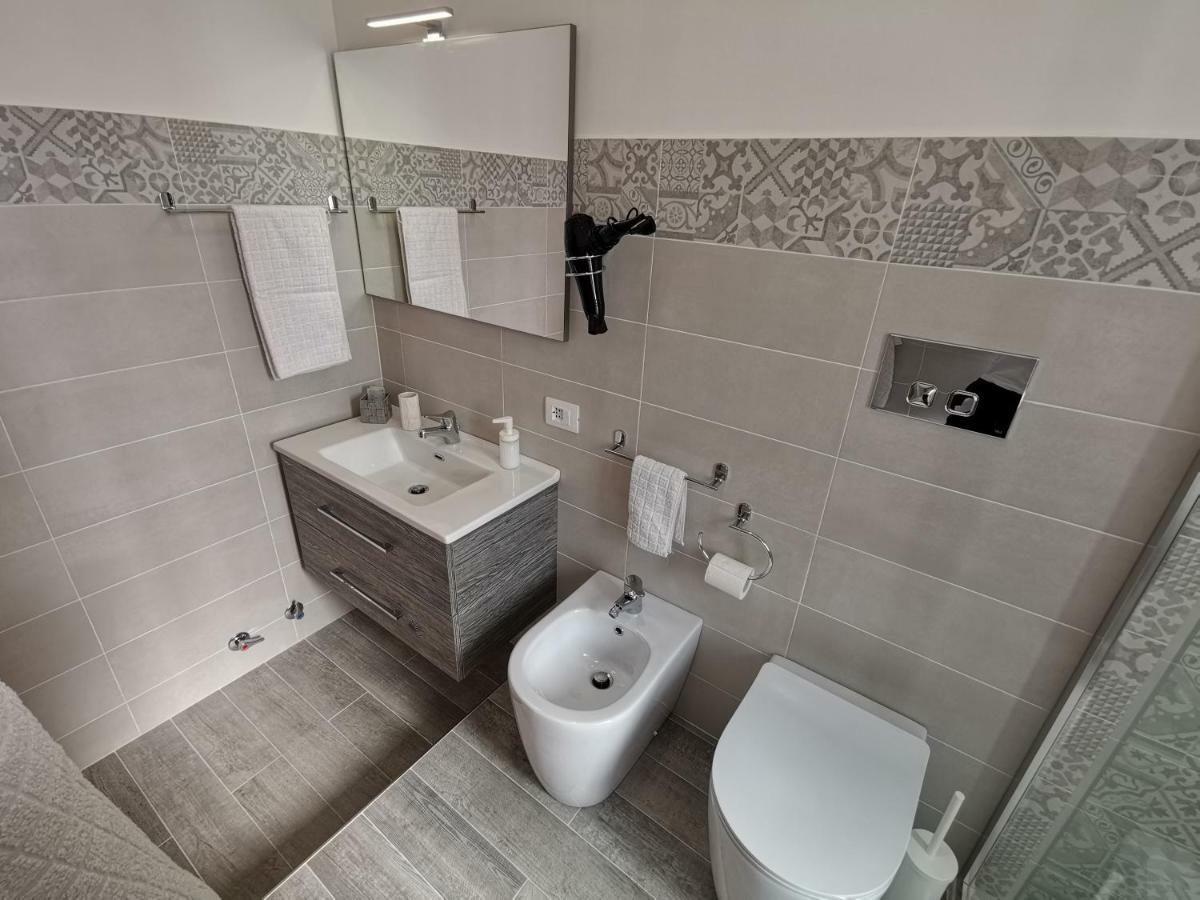 Super Panorama & Astonishing Apartment Seaview Giardini Naxos Ngoại thất bức ảnh