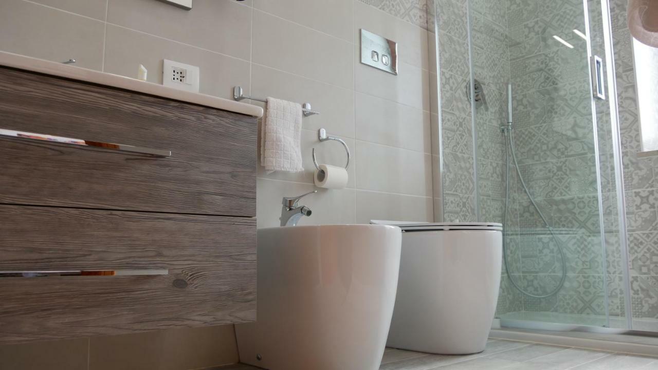 Super Panorama & Astonishing Apartment Seaview Giardini Naxos Ngoại thất bức ảnh